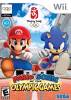 Wii GAME -  Mario & Sonic  at the Olympic Games (USED)